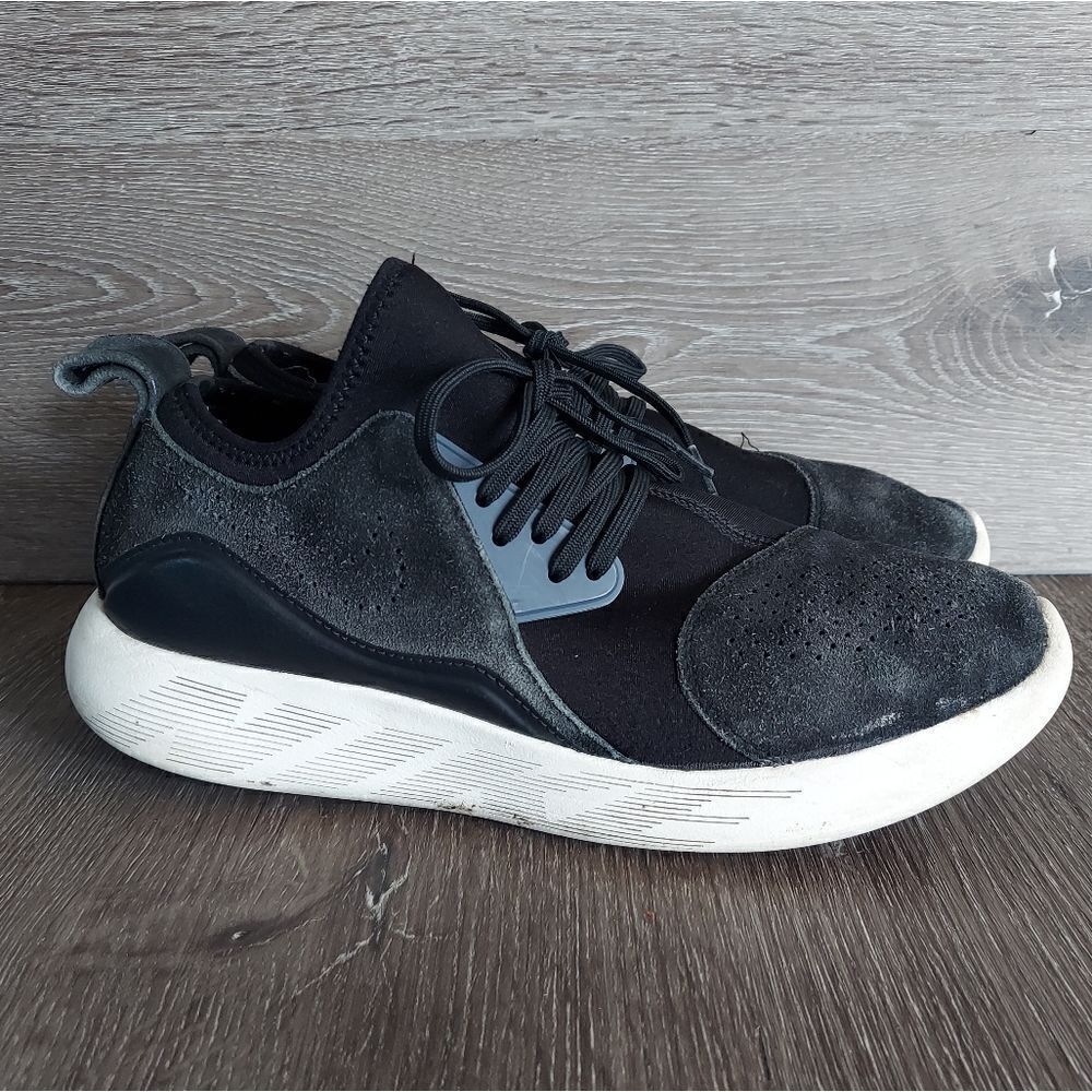 Nike Lunarcharge Premium Mens Running Training Shoes Black 10.5 923281-014